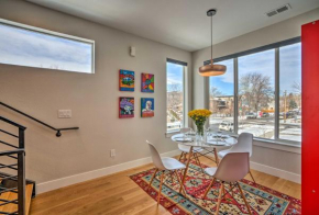 Fully Loaded Denver Townhome 1 Block to Mile High